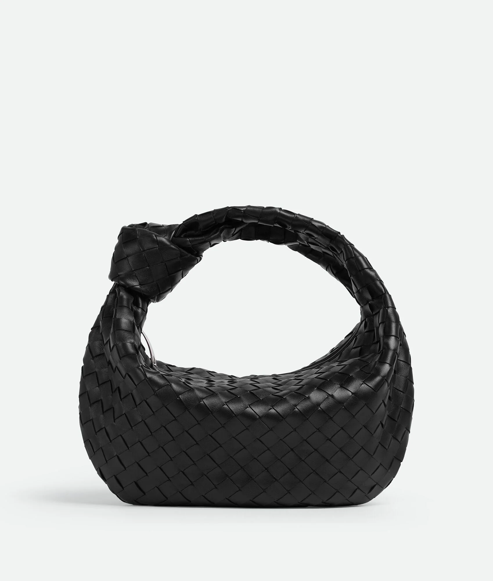 Aurelle Woven Midi Bag - Image 4
