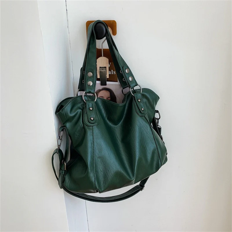 Aurora Vegan Leather Handbag – Elegant and Sustainable - Image 7