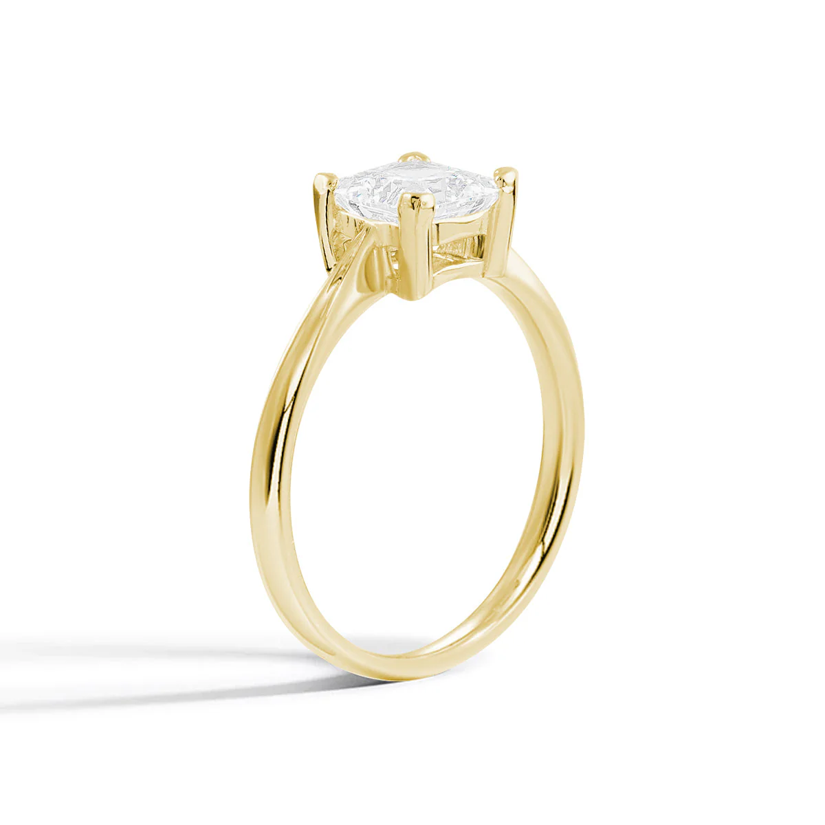 Celestia Moissanite Brilliance Ring - Image 4