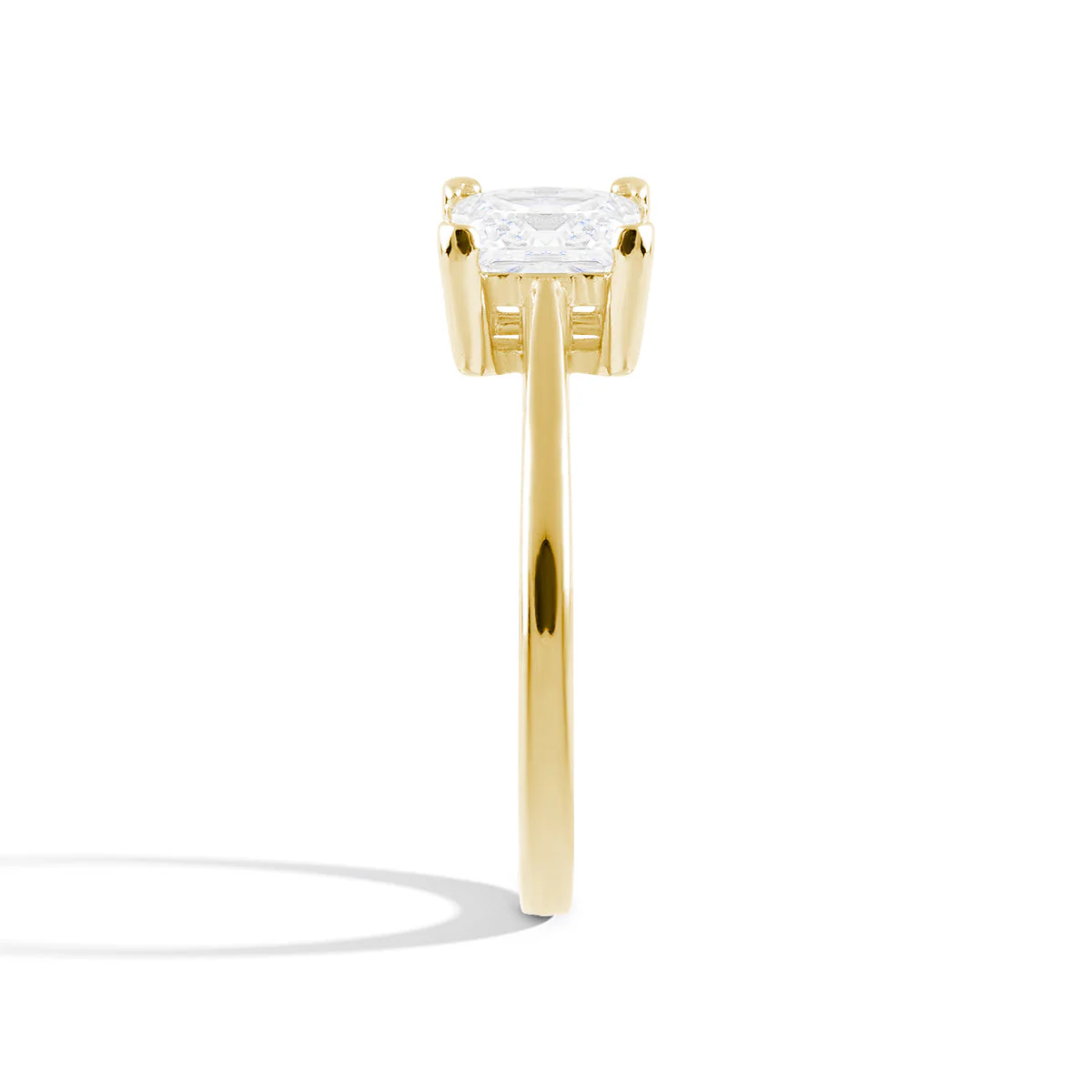 Celestia Moissanite Brilliance Ring - Image 5
