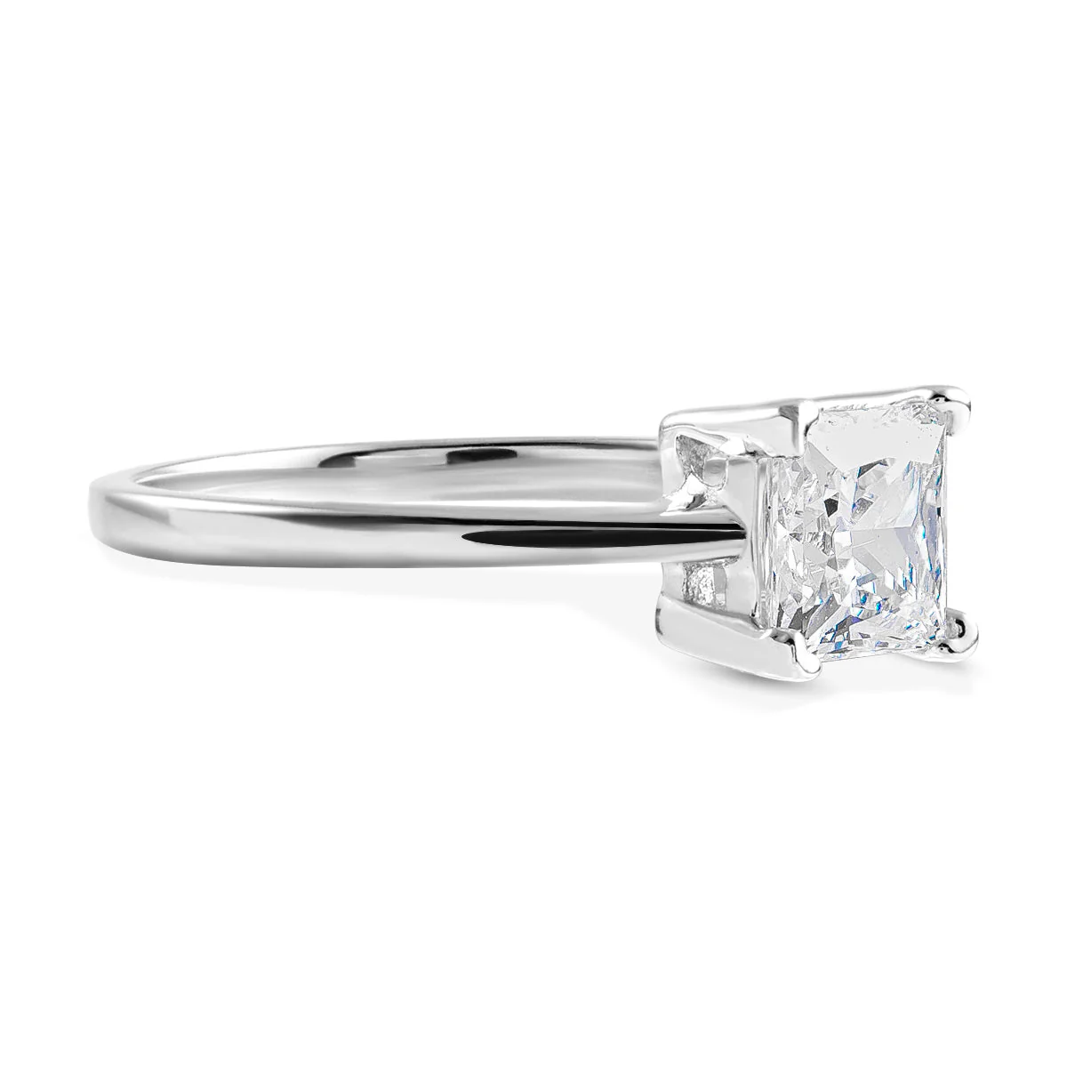 Celestia Moissanite Brilliance Ring - Image 7