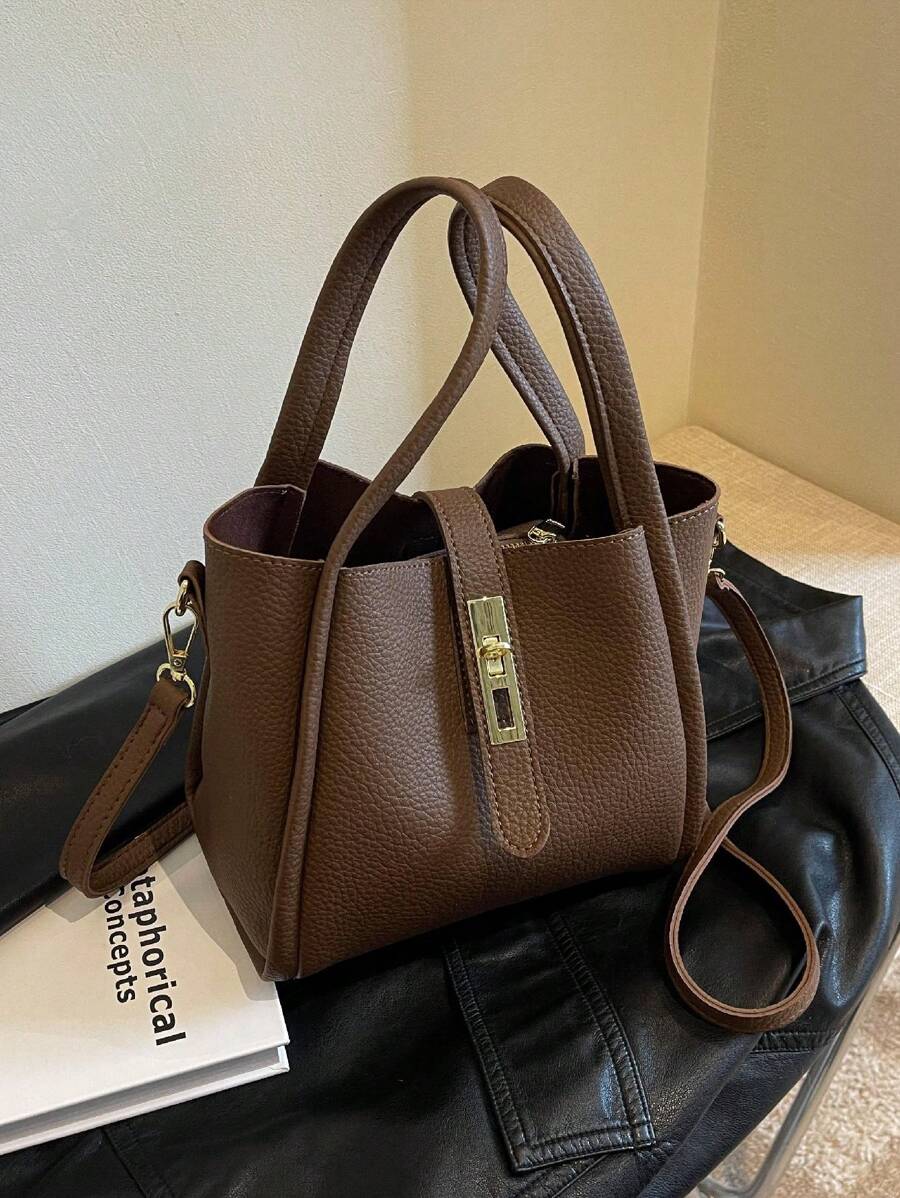 ChicCharm Mini Bucket Bag & Pouch - Image 12