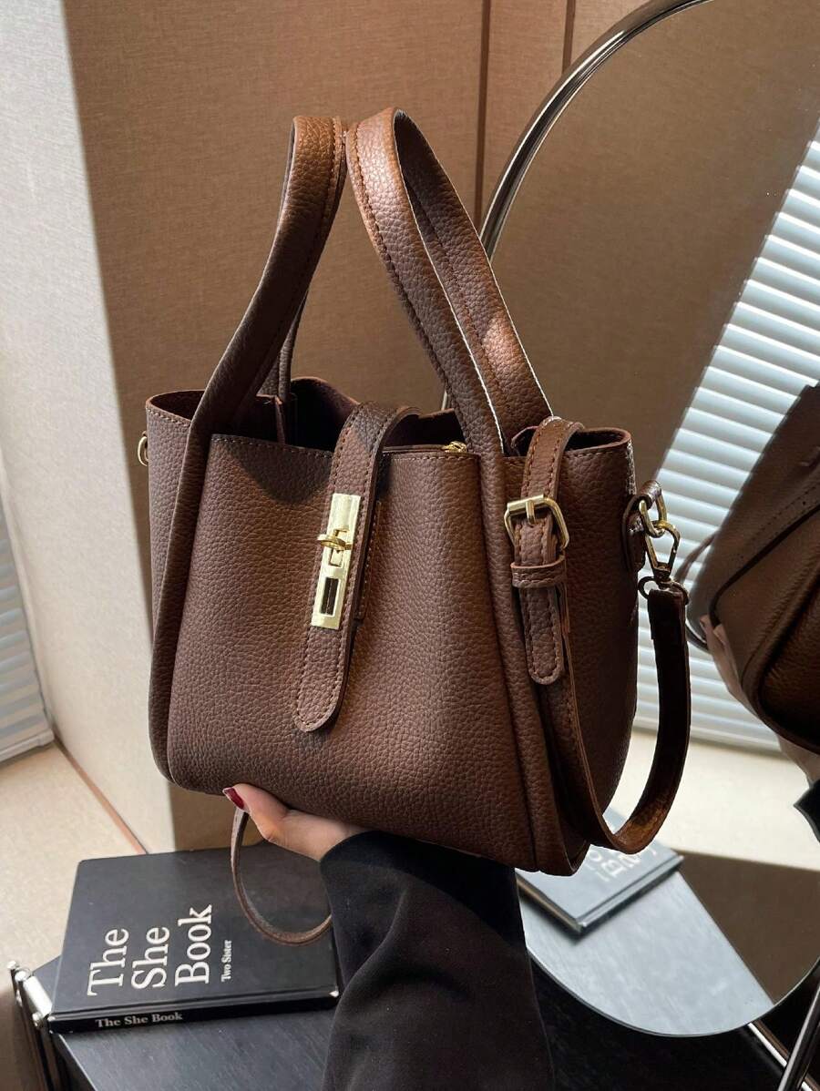 ChicCharm Mini Bucket Bag & Pouch - Image 13