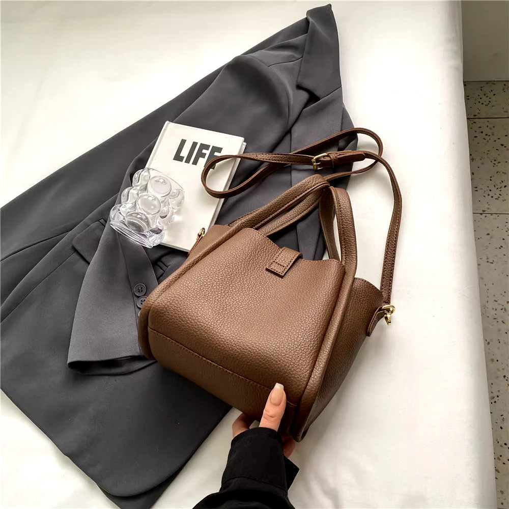 ChicCharm Mini Bucket Bag & Pouch - Image 14