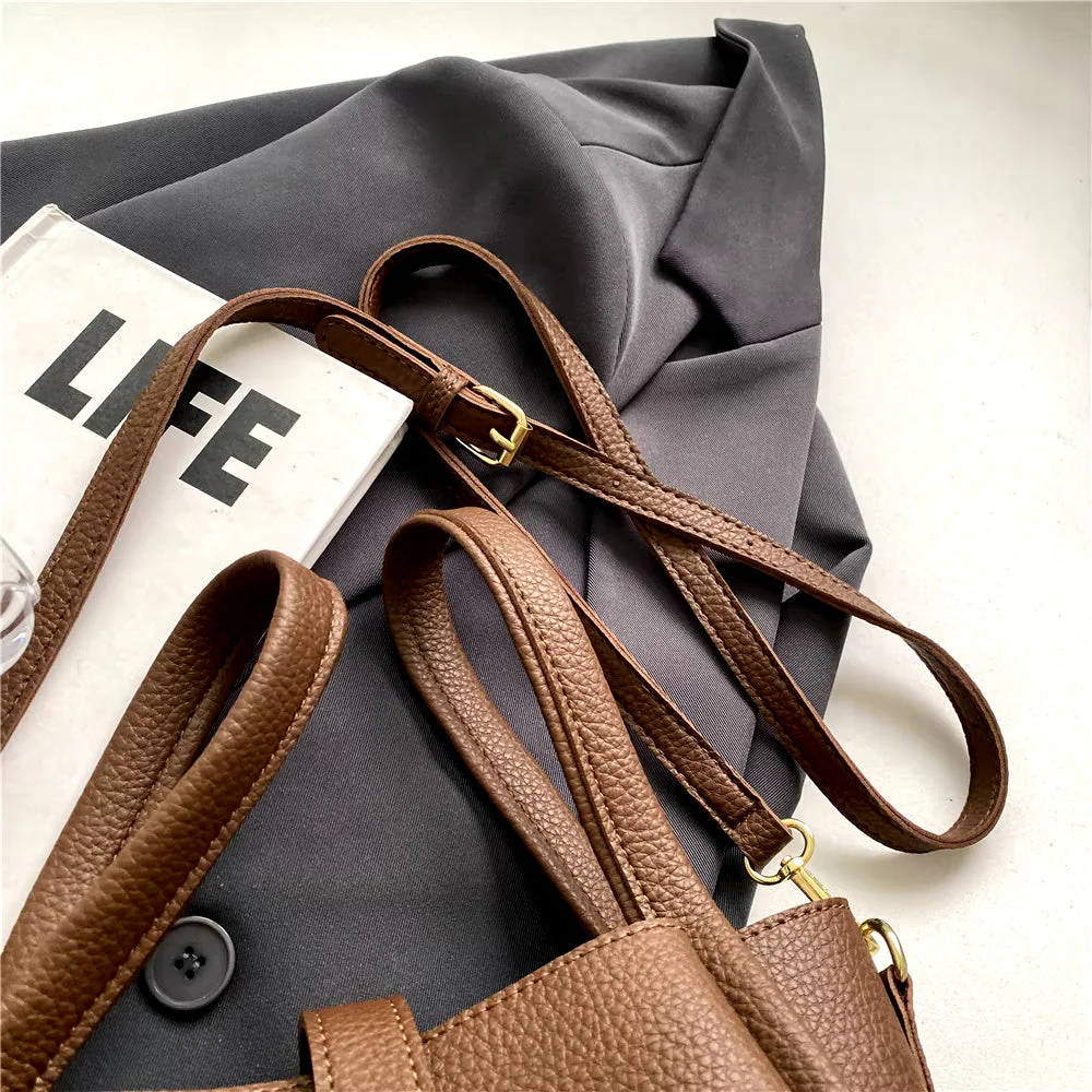 ChicCharm Mini Bucket Bag & Pouch - Image 15