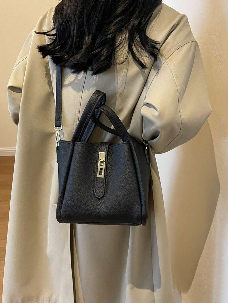 ChicCharm Mini Bucket Bag & Pouch - Image 25