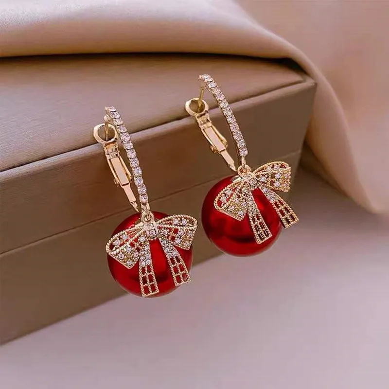 Christmas Ball Earrings - Image 10