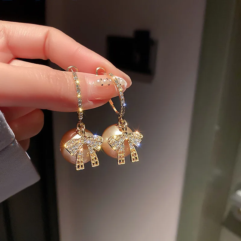 Christmas Ball Earrings - Image 4