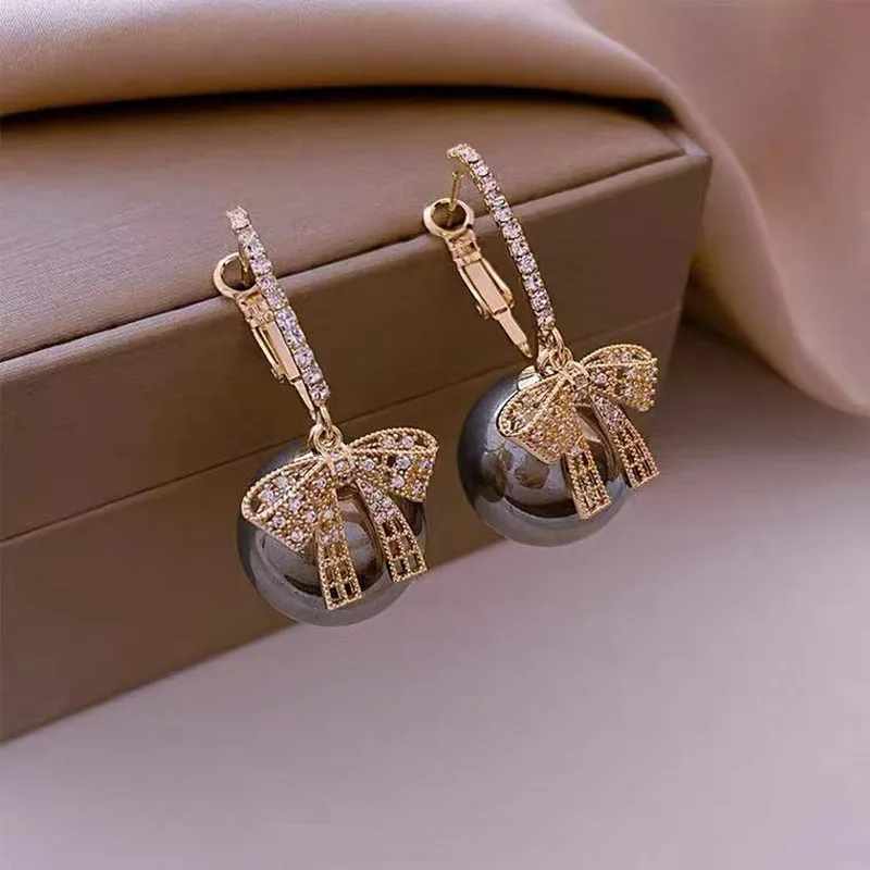 Christmas Ball Earrings - Image 5