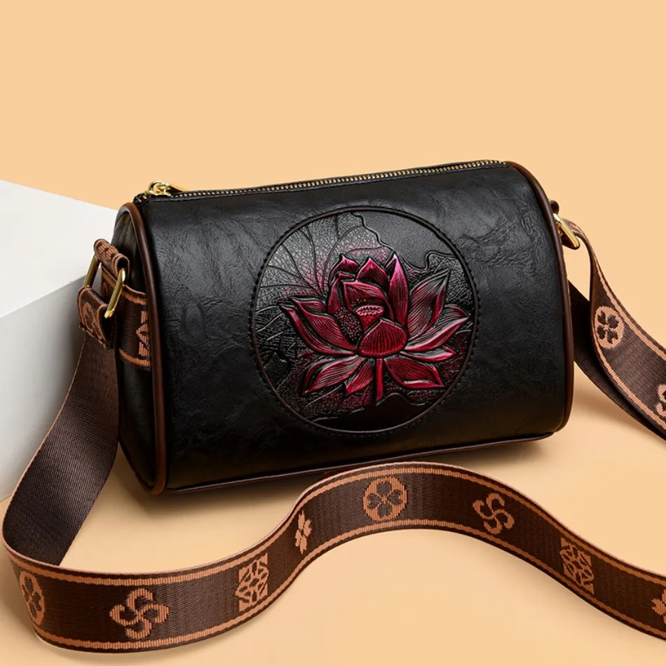 Eco Luxe Leather Handbag – Compact Elegance Redefined - Image 9