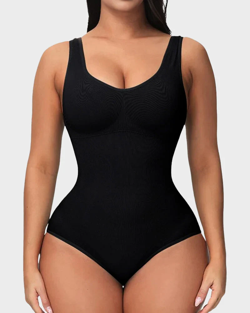 Elegance Seamless Sculpting Bodysuit