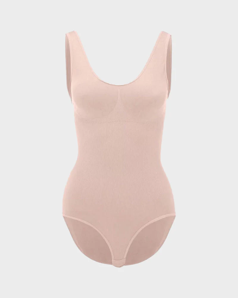 Elegance Seamless Sculpting Bodysuit - Image 16