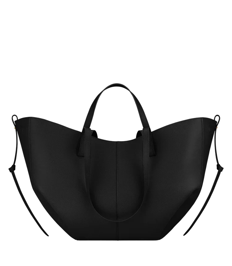 Vegan Leather Tote Bag - Image 5