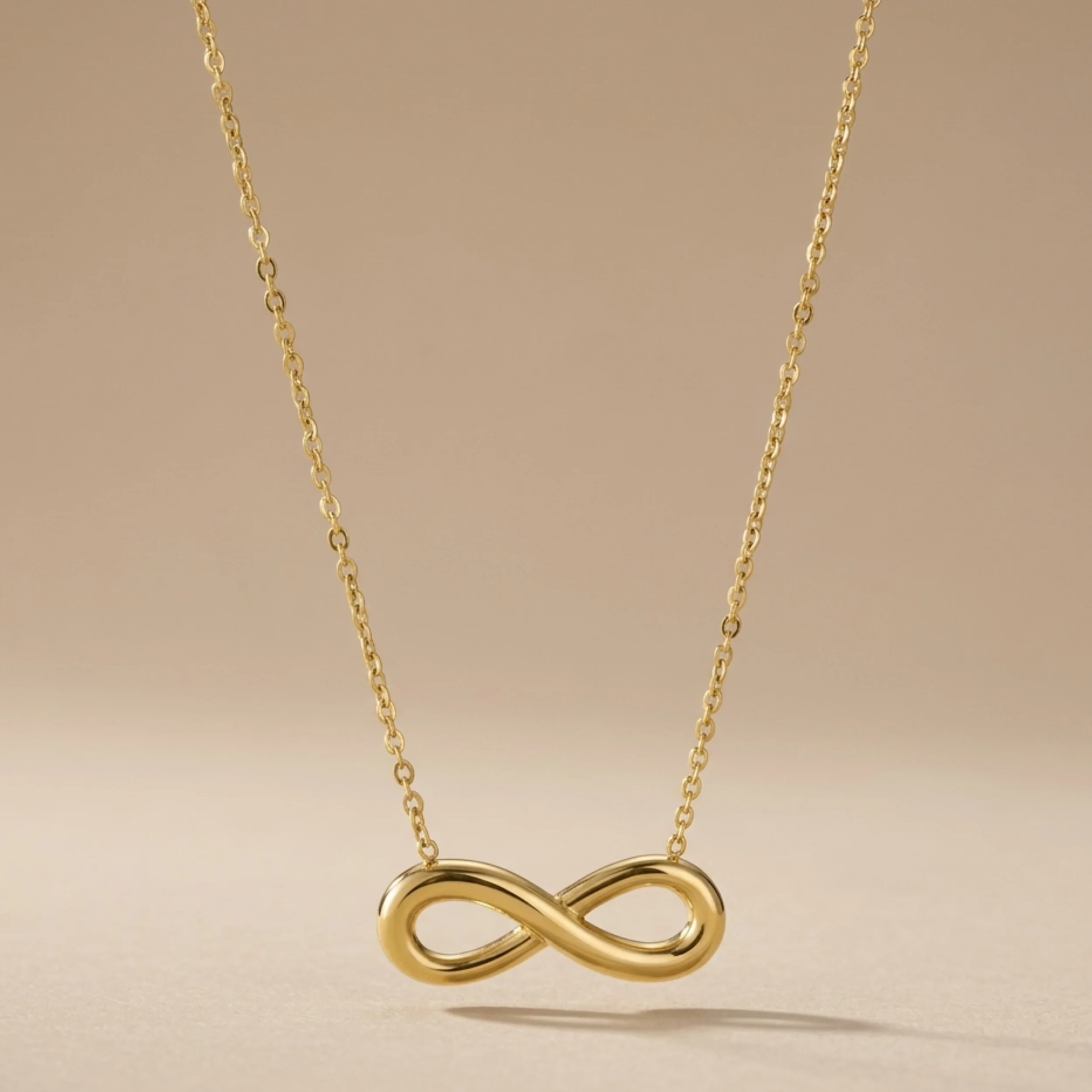 Eluné Infinity Radiance Necklace