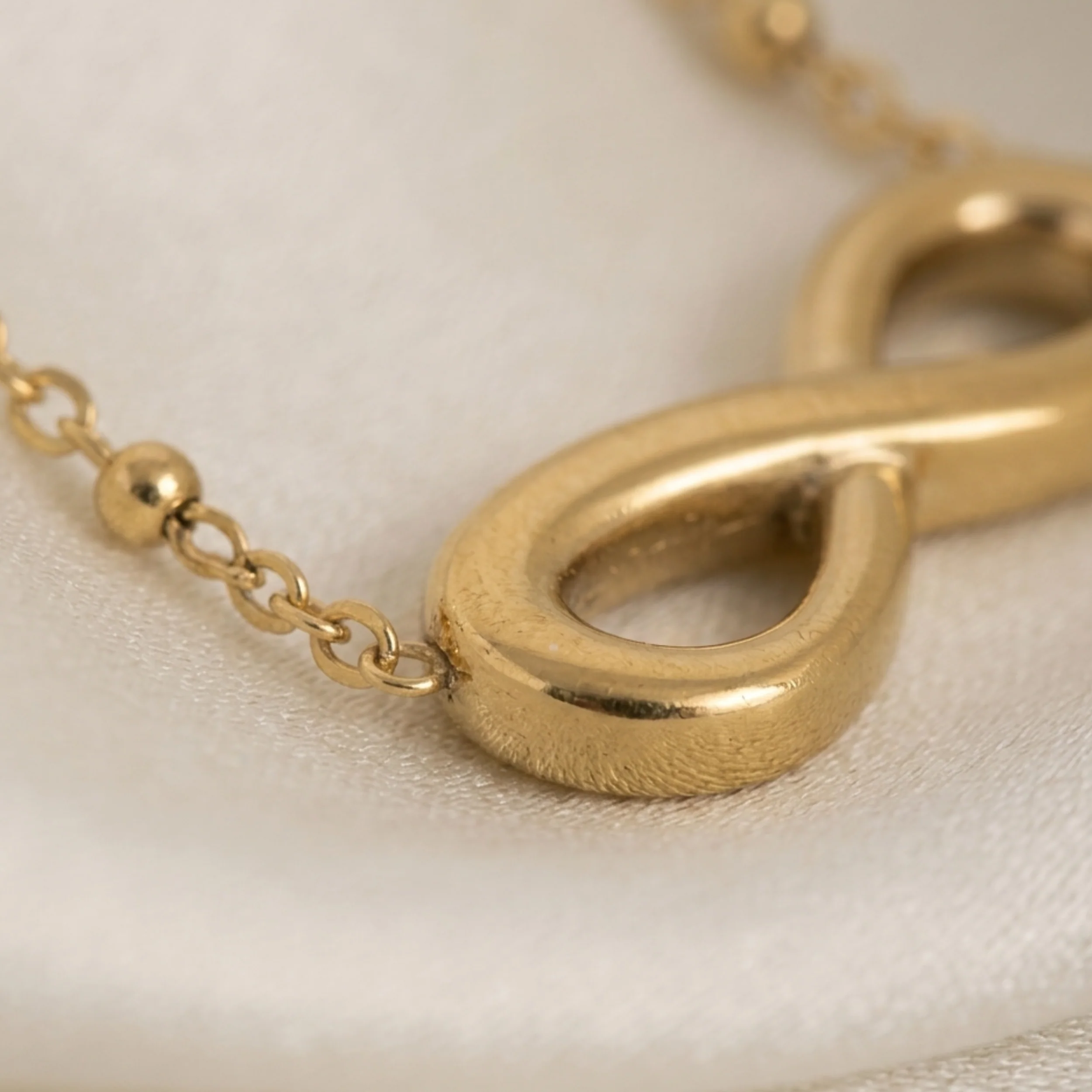 Eluné Infinity Radiance Necklace - Image 6