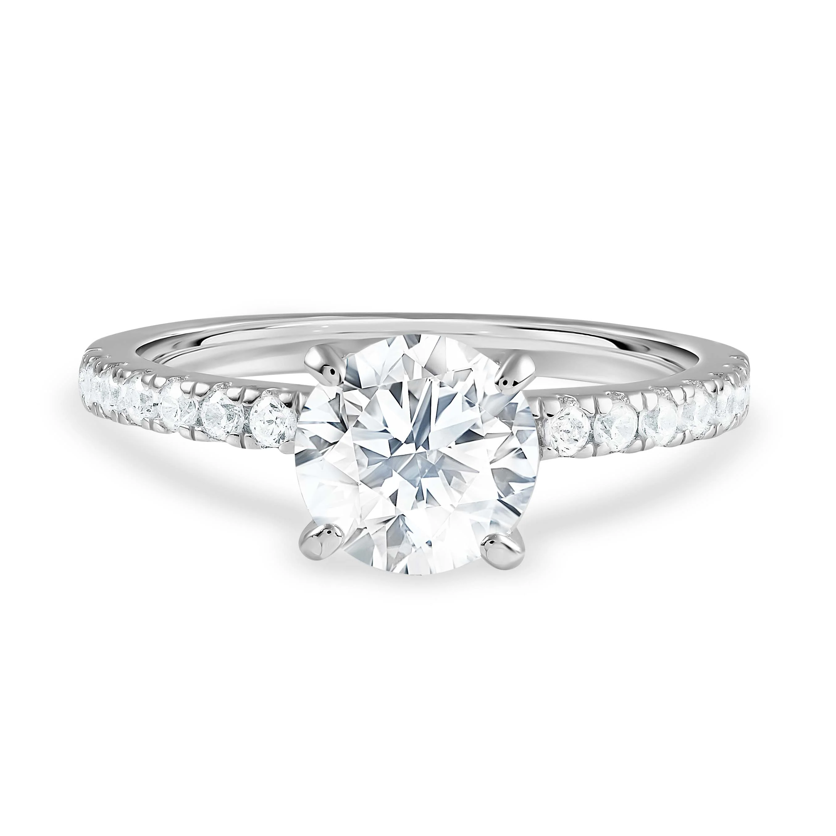 Eternal Blossom Gold Ring - Image 7