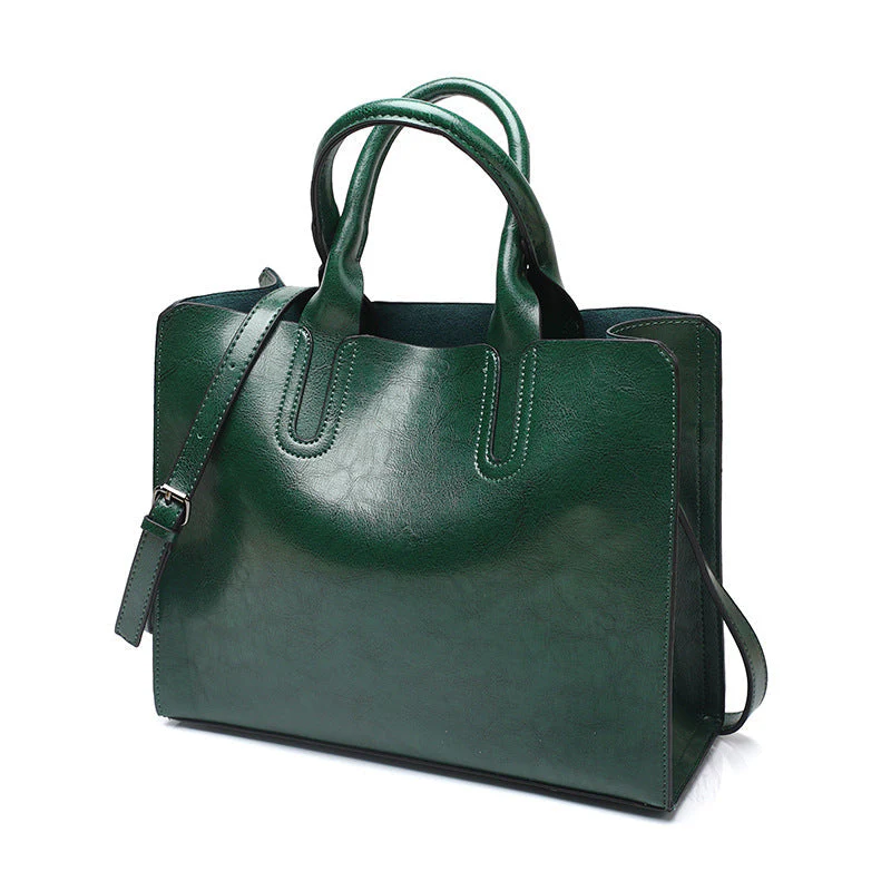 Rose Grande Messenger Tote Bag - Image 8