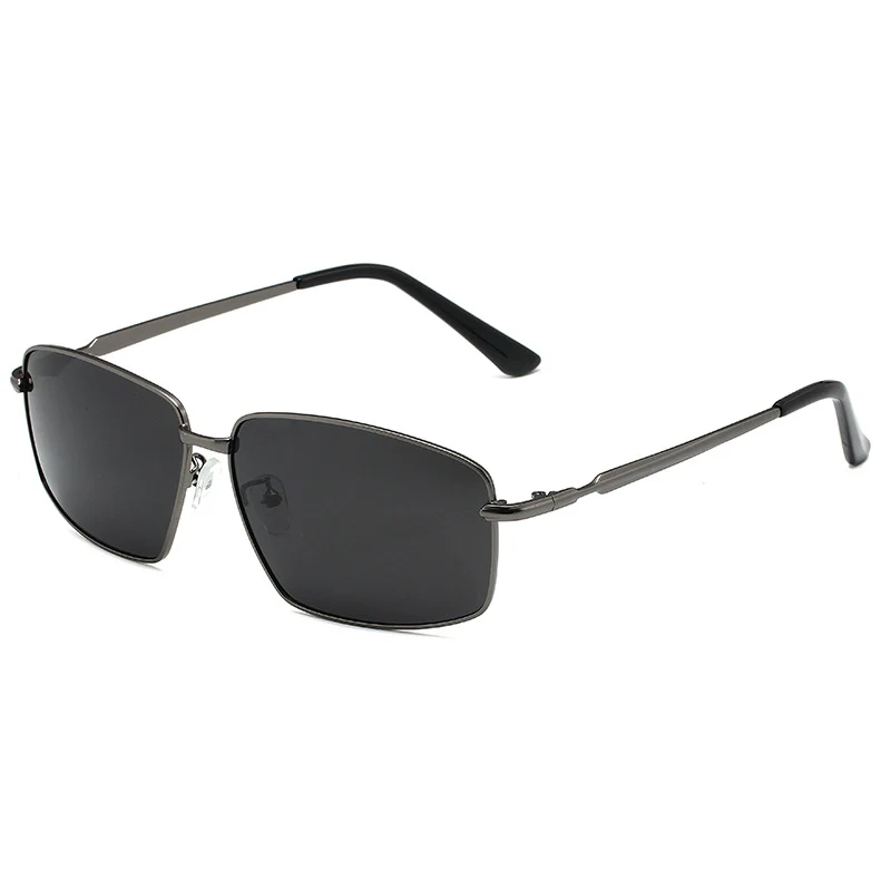 Idir Gold Olive Polarized Sunglasses - Image 3