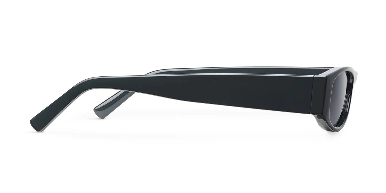 Urban Edge Ife Lead Carbon Sunglasses - Image 3