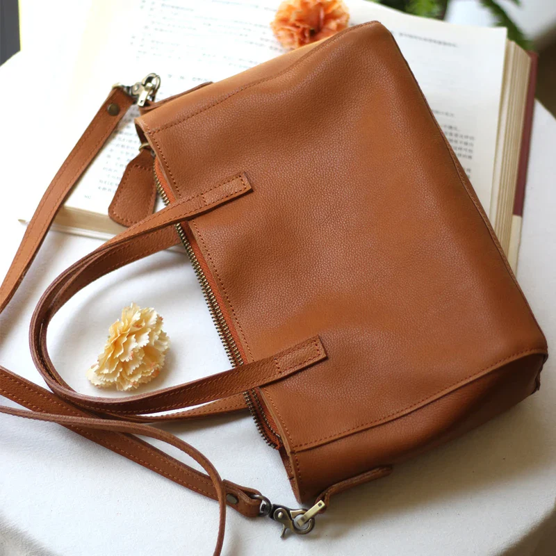 Isla Waterproof Handbag – Durable Elegance for Everyday - Image 2