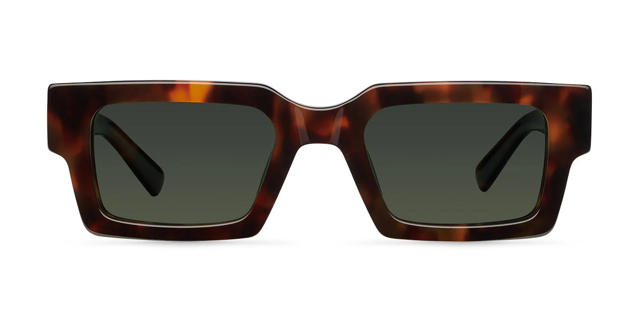 Urban Rectangular Sunglasses - Image 6