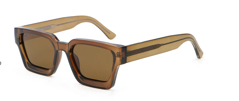 Urban Rectangular Sunglasses - Image 8