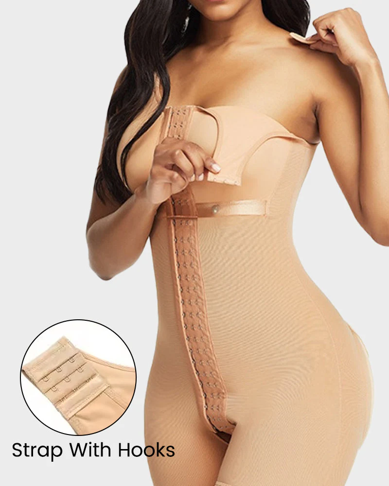 Ultimate Post-Surgery Compression Bodysuit - Image 7