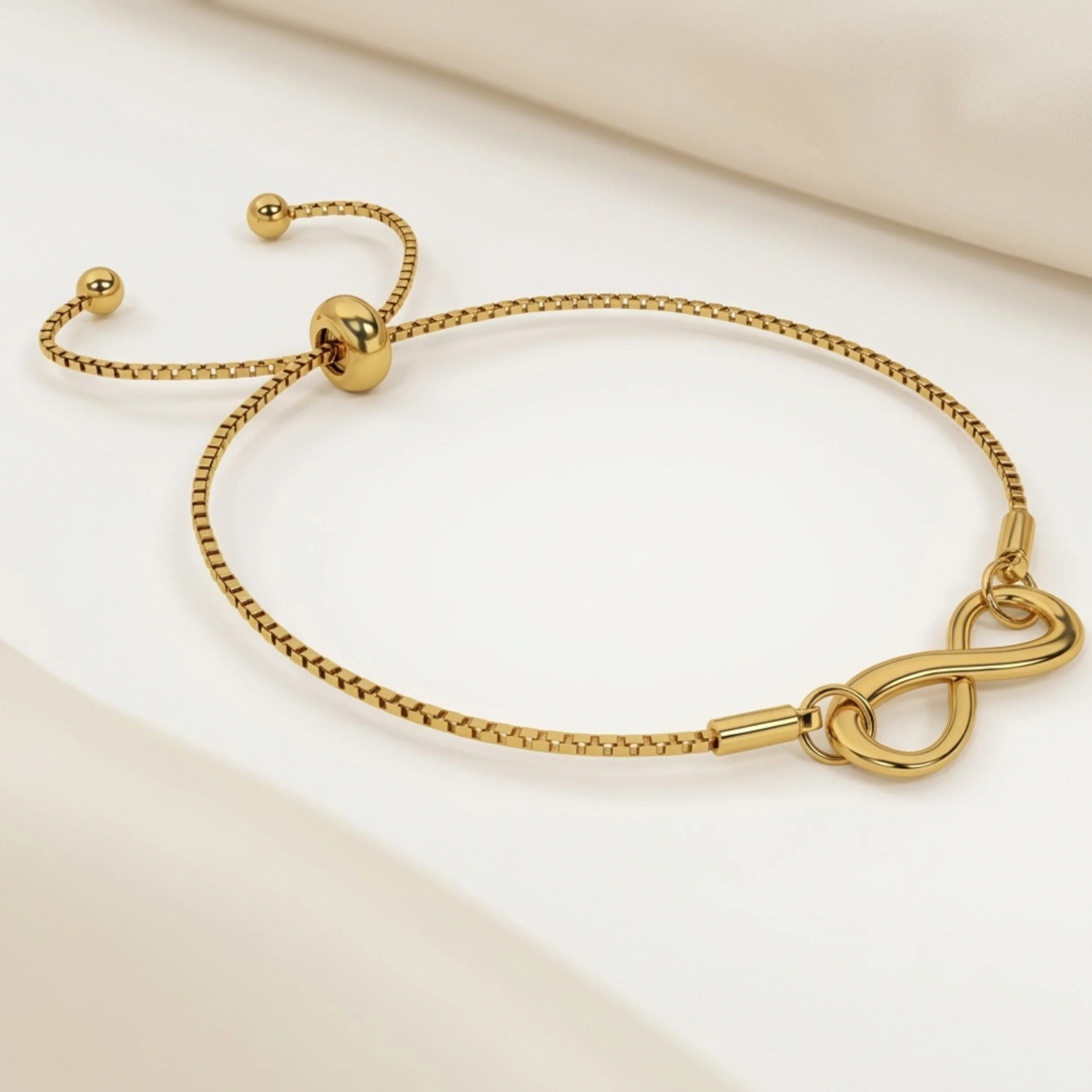 Orlina Endless Grace Bracelet - Image 3