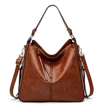 Victoria Croc-Embossed Handbag – Chic and Versatile - Image 2