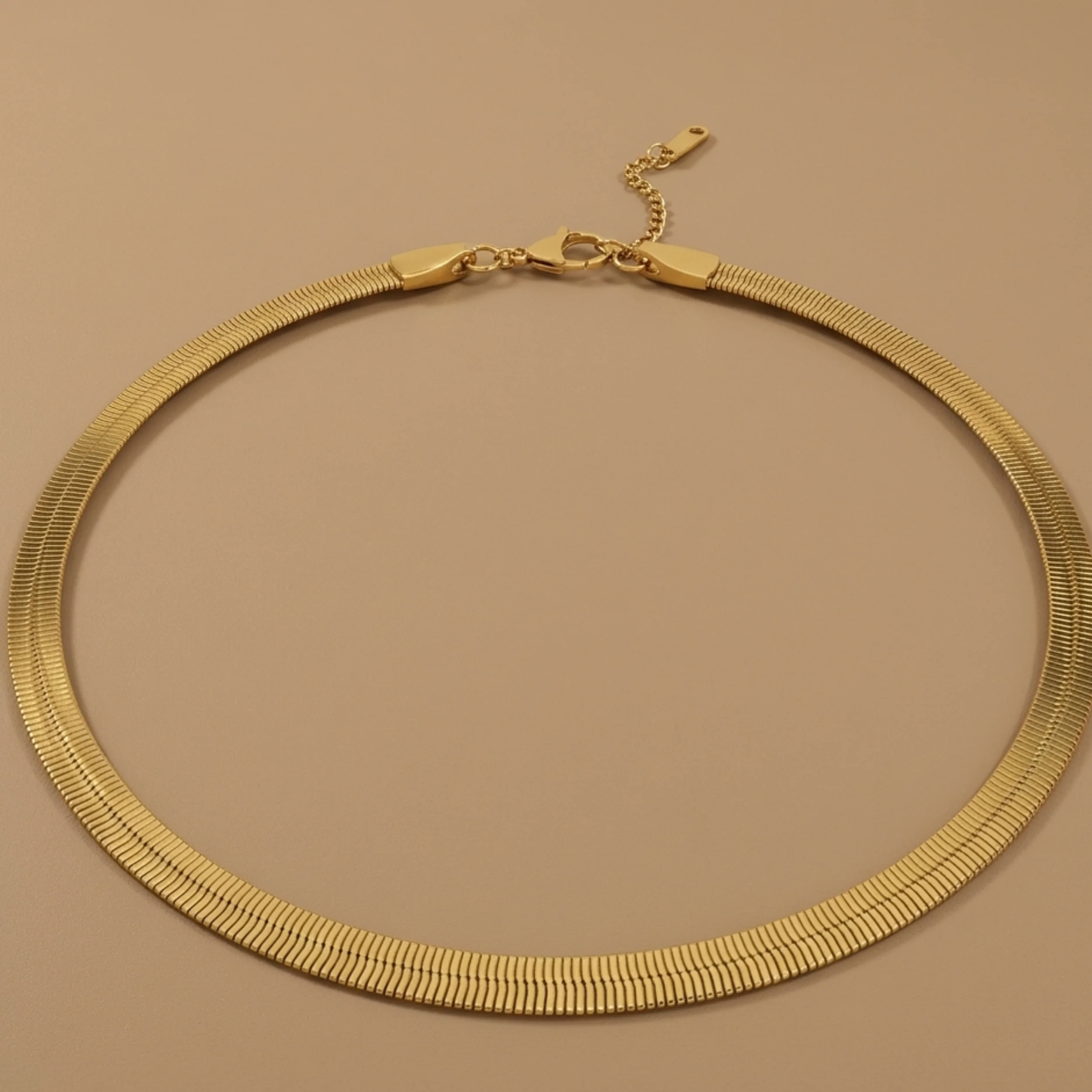 Zyra Soft Silk Chain Bracelet - Image 2